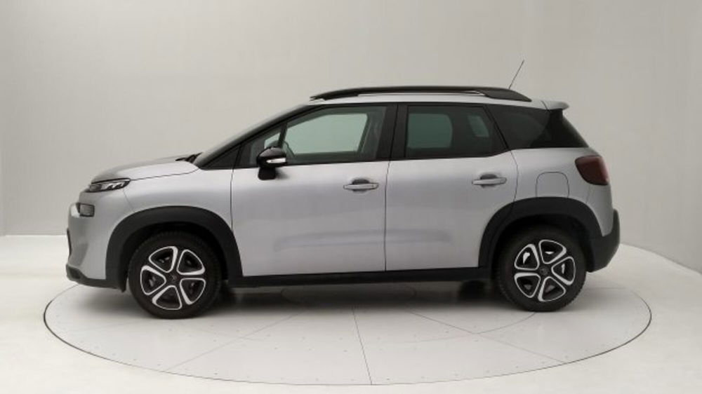 Citroen C3 Aircross usata a Torino (2)