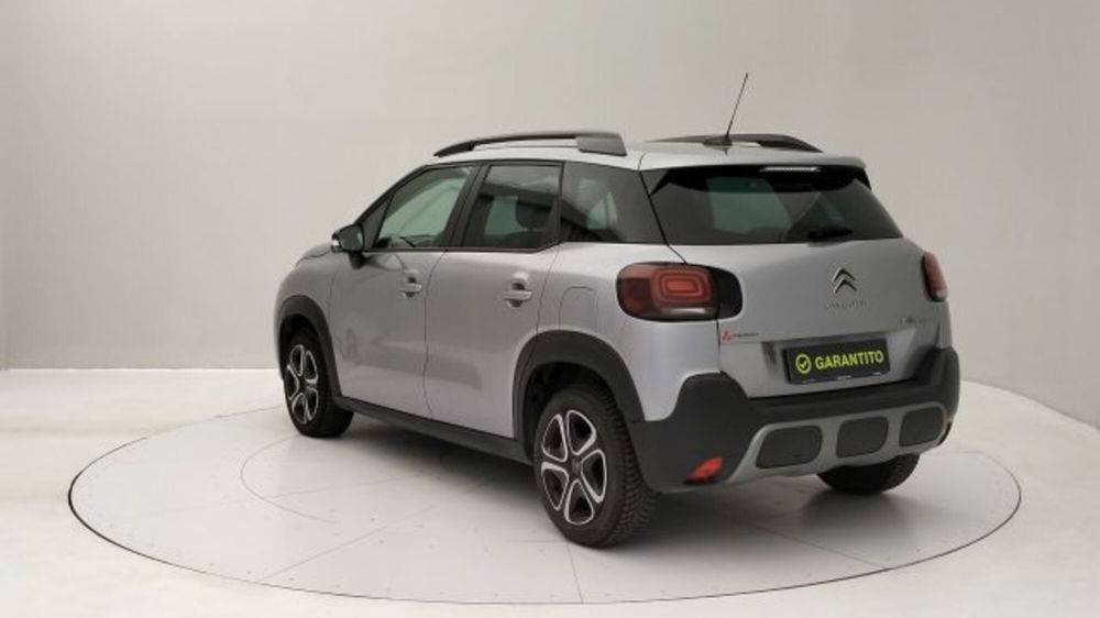 Citroen C3 Aircross usata a Torino (3)