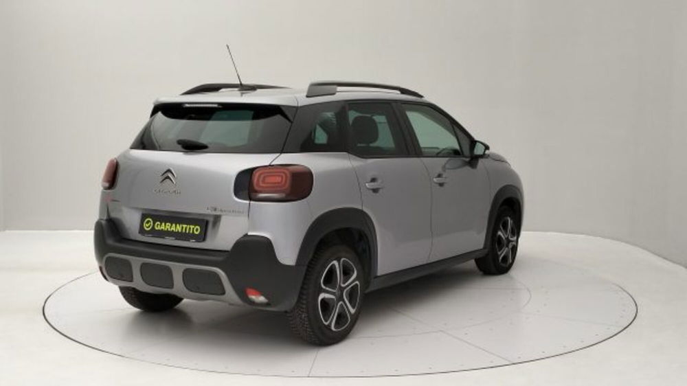 Citroen C3 Aircross usata a Torino (5)