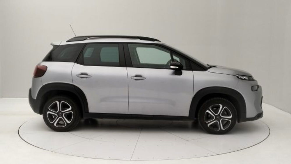 Citroen C3 Aircross usata a Torino (6)