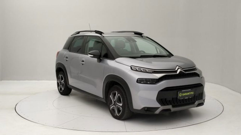 Citroen C3 Aircross usata a Torino (7)