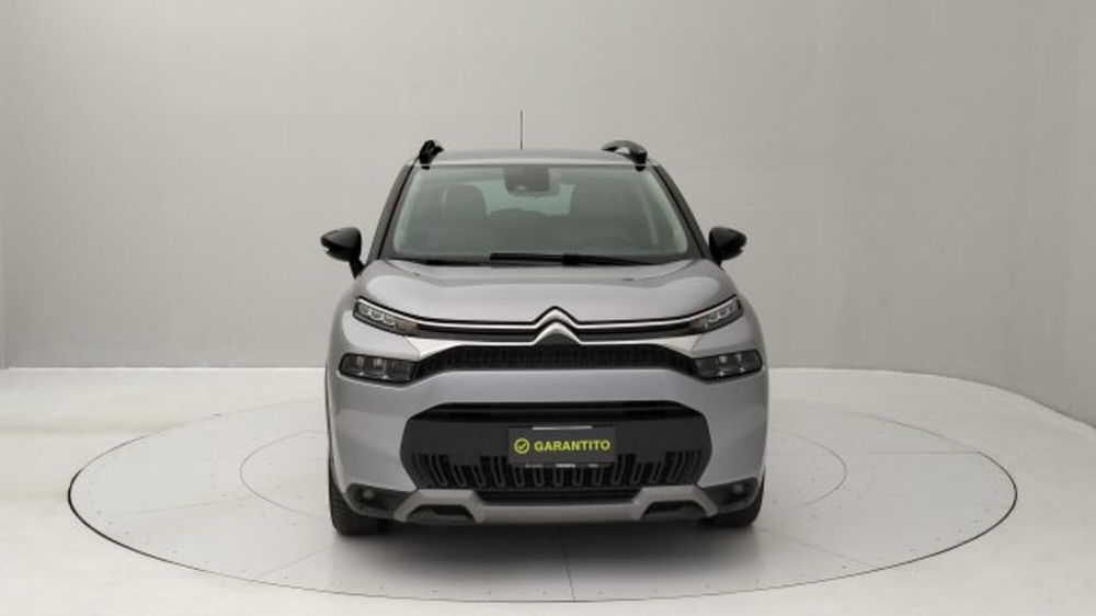 Citroen C3 Aircross usata a Torino (8)