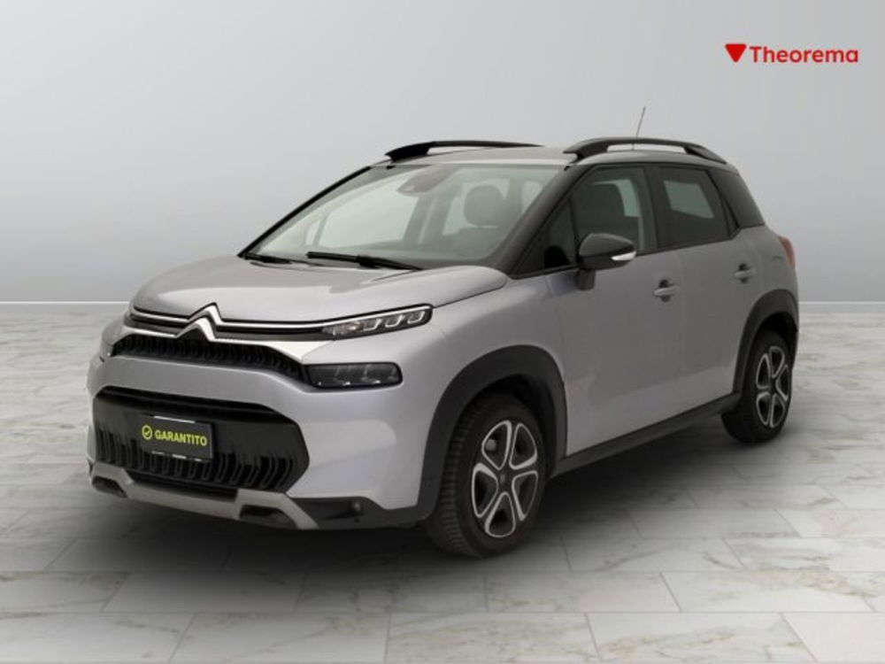 Citroen C3 Aircross usata a Torino