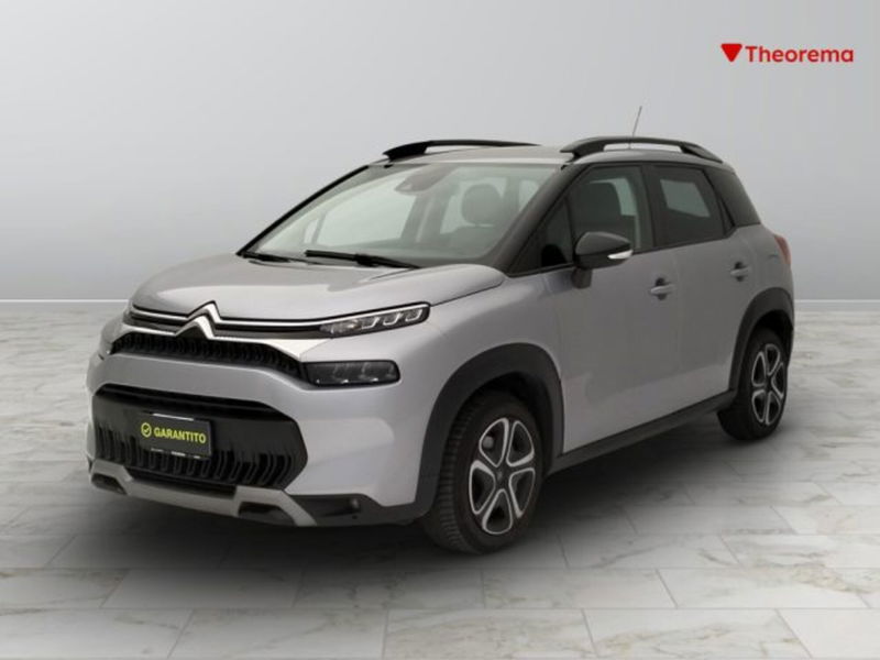 Citroen C3 Aircross PureTech 110 S&amp;S Feel  del 2022 usata a Torino