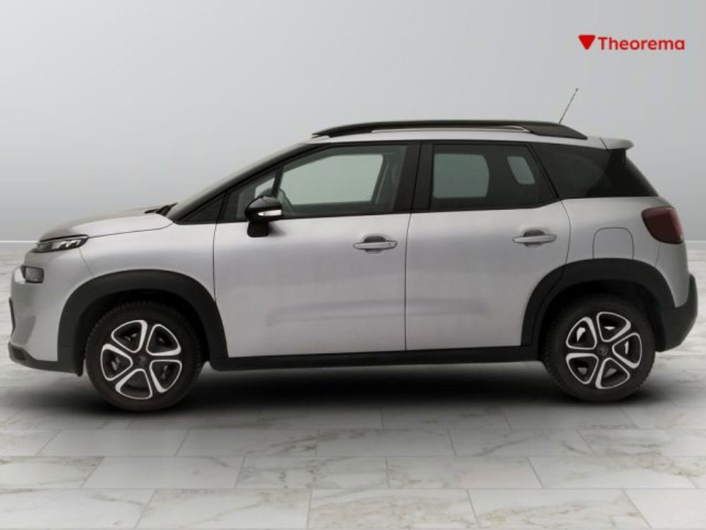 Citroen C3 Aircross usata a Torino (2)