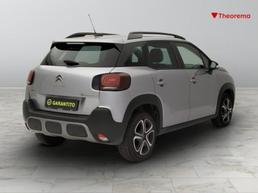 Citroen C3 Aircross usata a Torino (5)