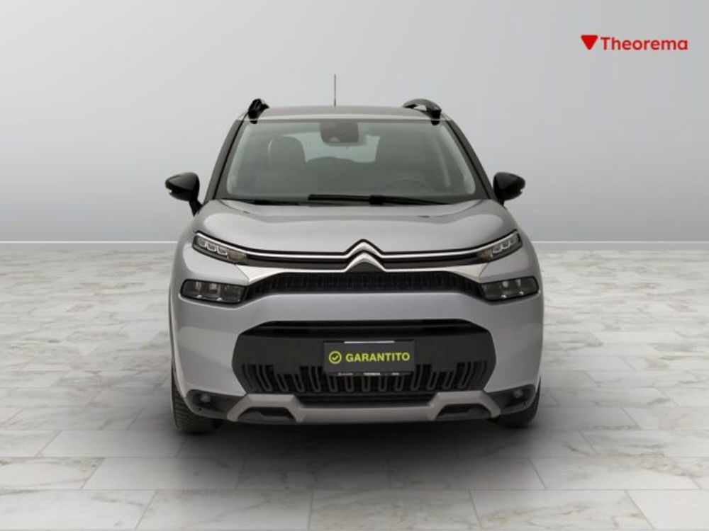 Citroen C3 Aircross usata a Torino (8)