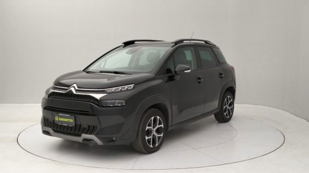 Citroen C3 Aircross usata a Torino