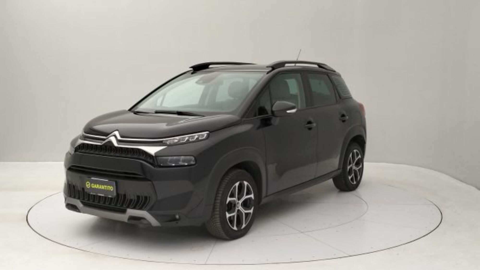 Citroen C3 Aircross PureTech 110 S&amp;S Shine  del 2022 usata a Torino