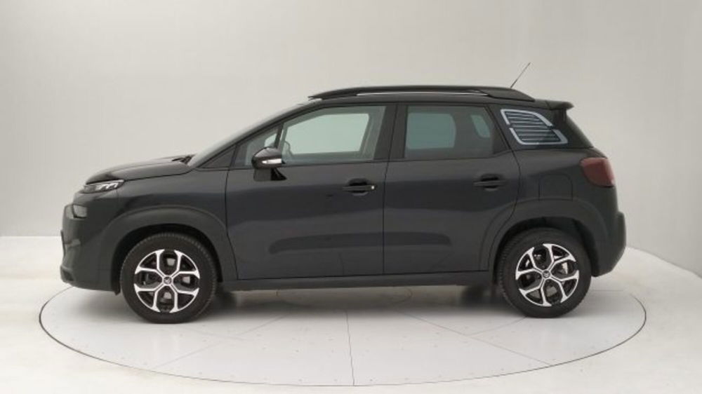 Citroen C3 Aircross usata a Torino (2)