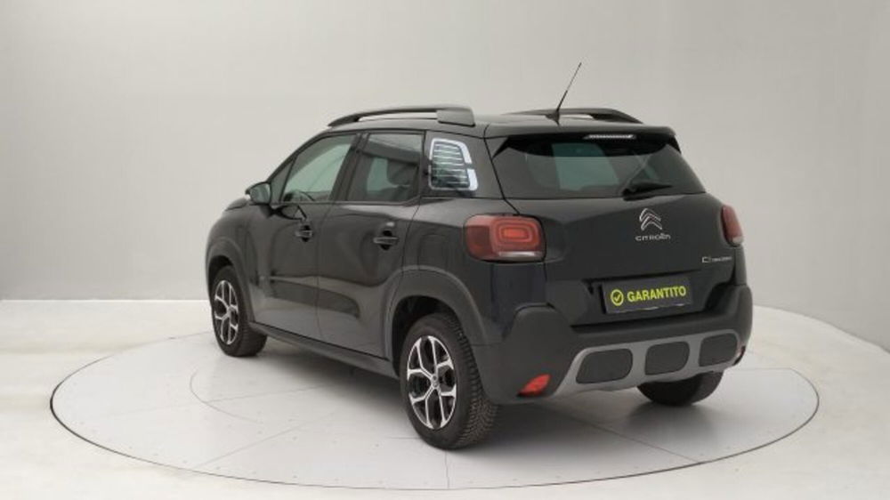 Citroen C3 Aircross usata a Torino (3)