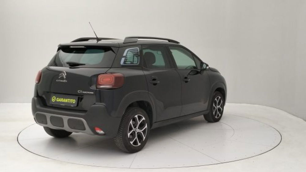 Citroen C3 Aircross usata a Torino (5)