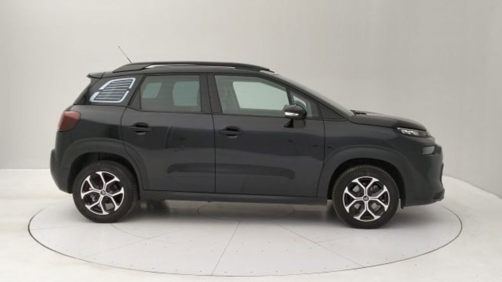 Citroen C3 Aircross usata a Torino (6)