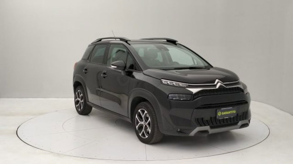 Citroen C3 Aircross usata a Torino (7)