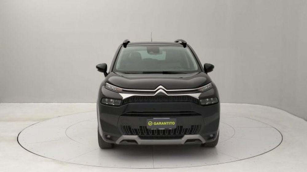 Citroen C3 Aircross usata a Torino (8)