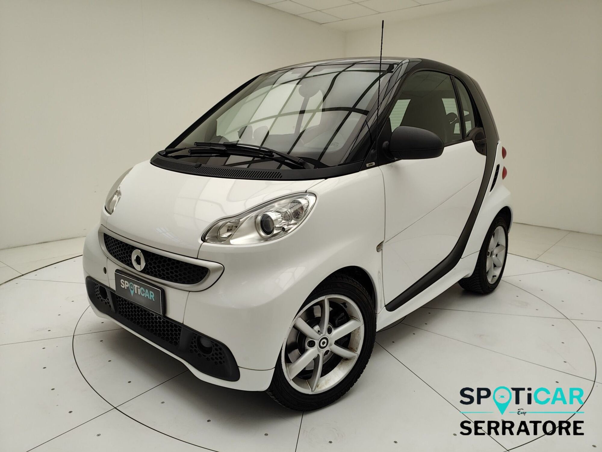 smart Fortwo 70 1.0 Passion  del 2013 usata a Erba