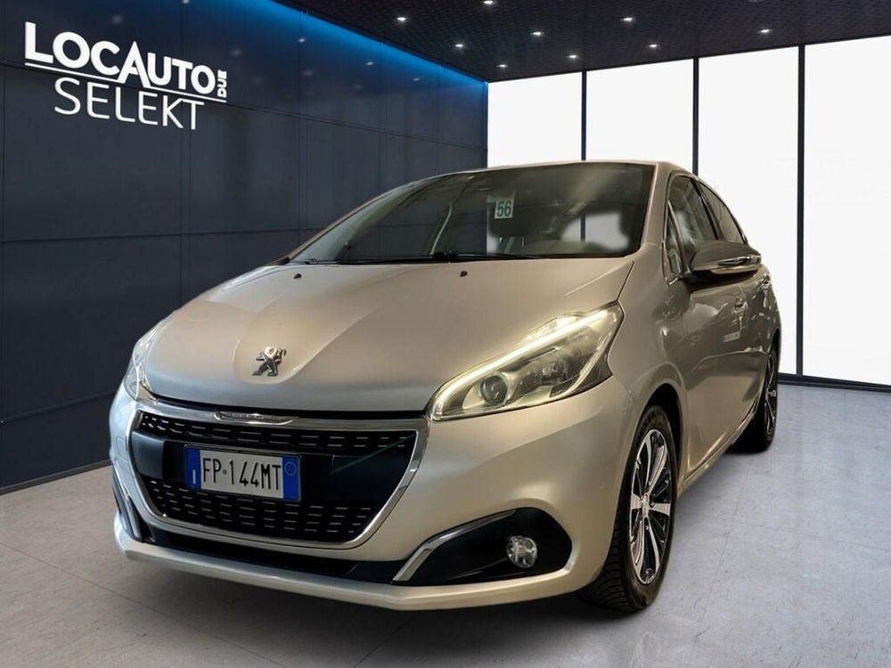 Peugeot 208 usata a Torino