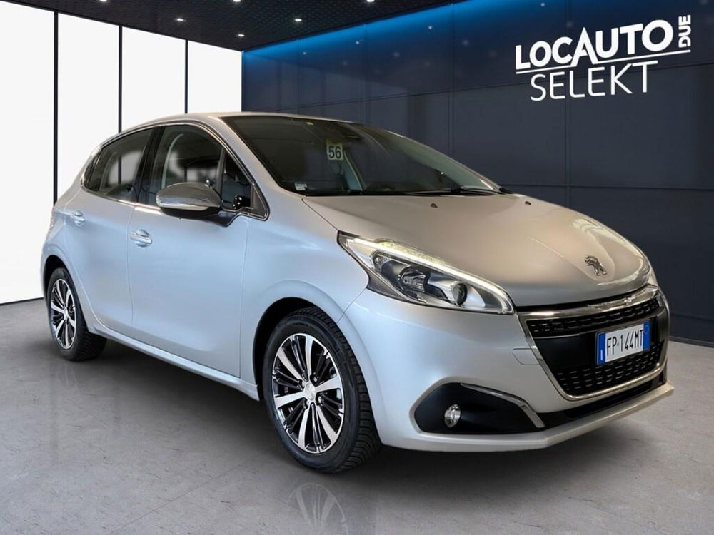 Peugeot 208 usata a Torino (2)