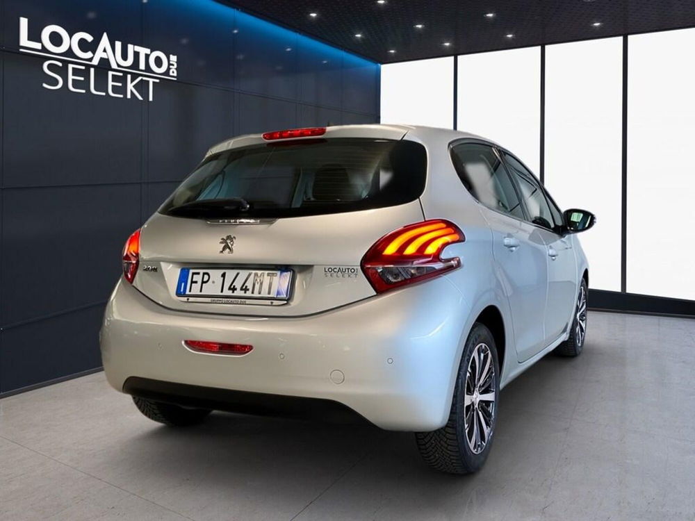 Peugeot 208 usata a Torino (3)