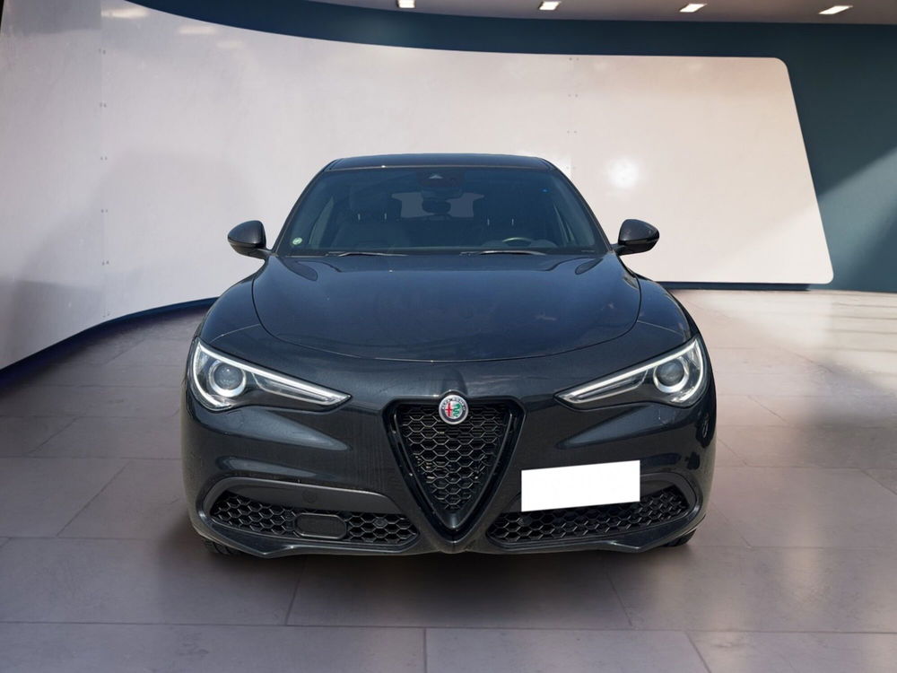 Alfa Romeo Stelvio usata a Torino