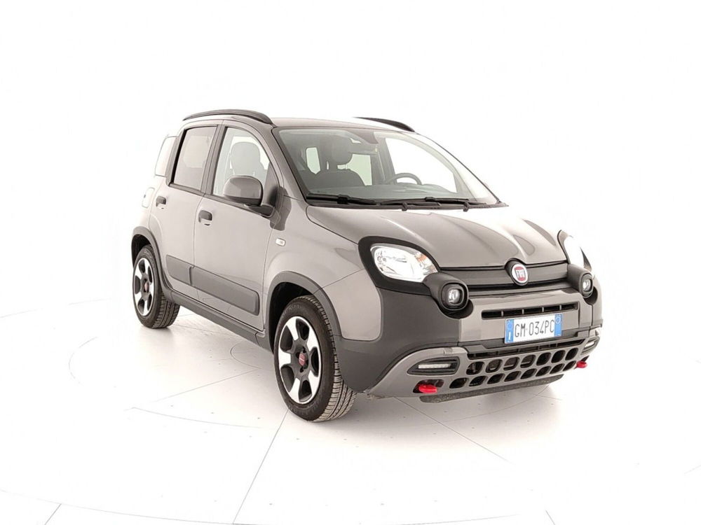 Fiat Panda Cross usata a Caserta