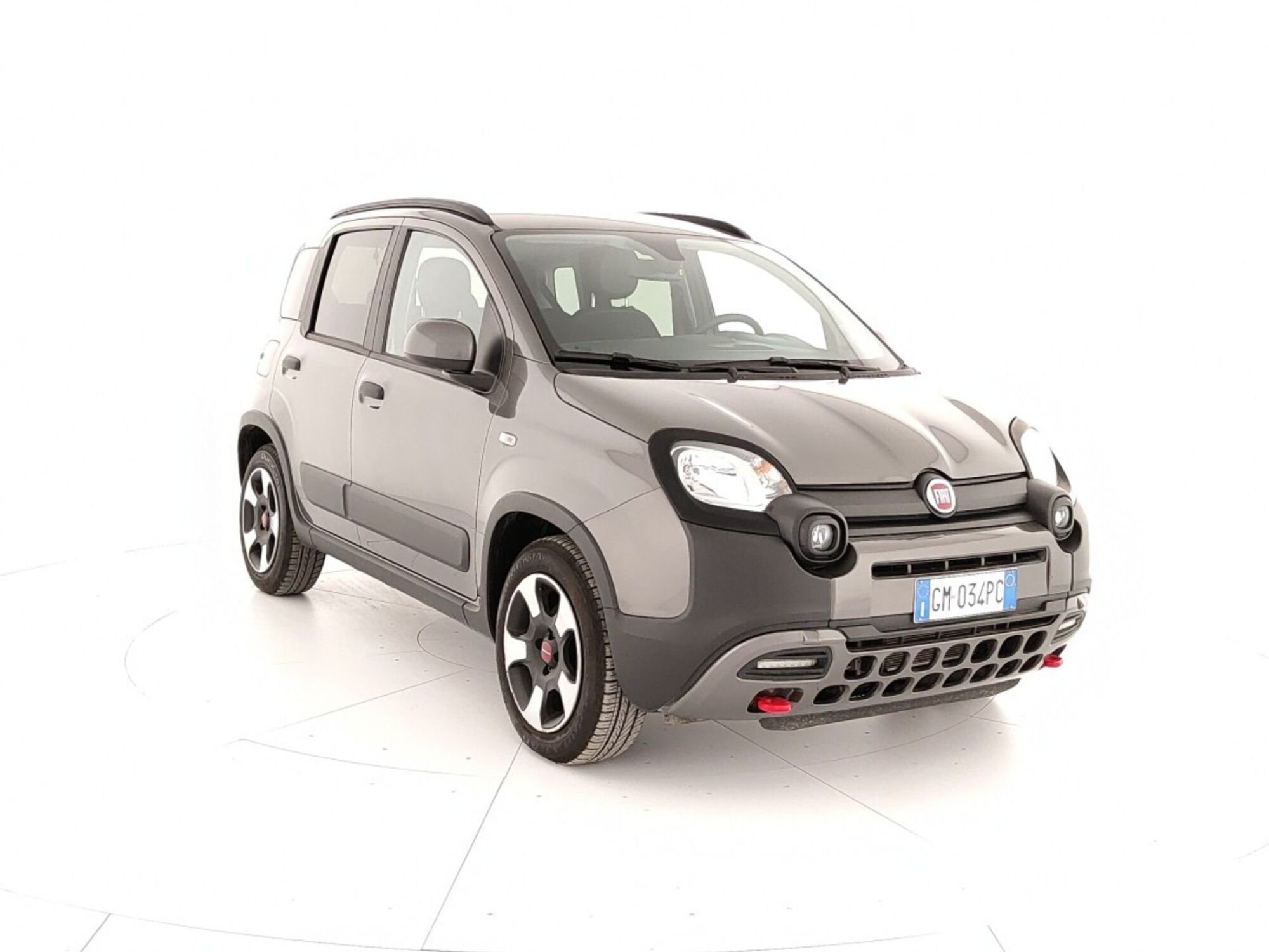 Fiat Panda Cross Cross 1.0 FireFly S&amp;S Hybrid  del 2023 usata a Caserta