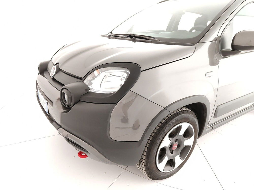 Fiat Panda Cross usata a Caserta (11)