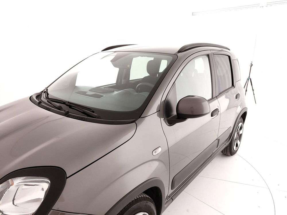 Fiat Panda Cross usata a Caserta (12)