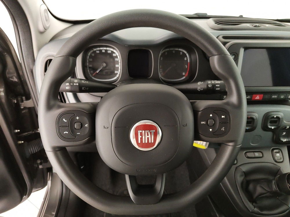 Fiat Panda Cross usata a Caserta (17)