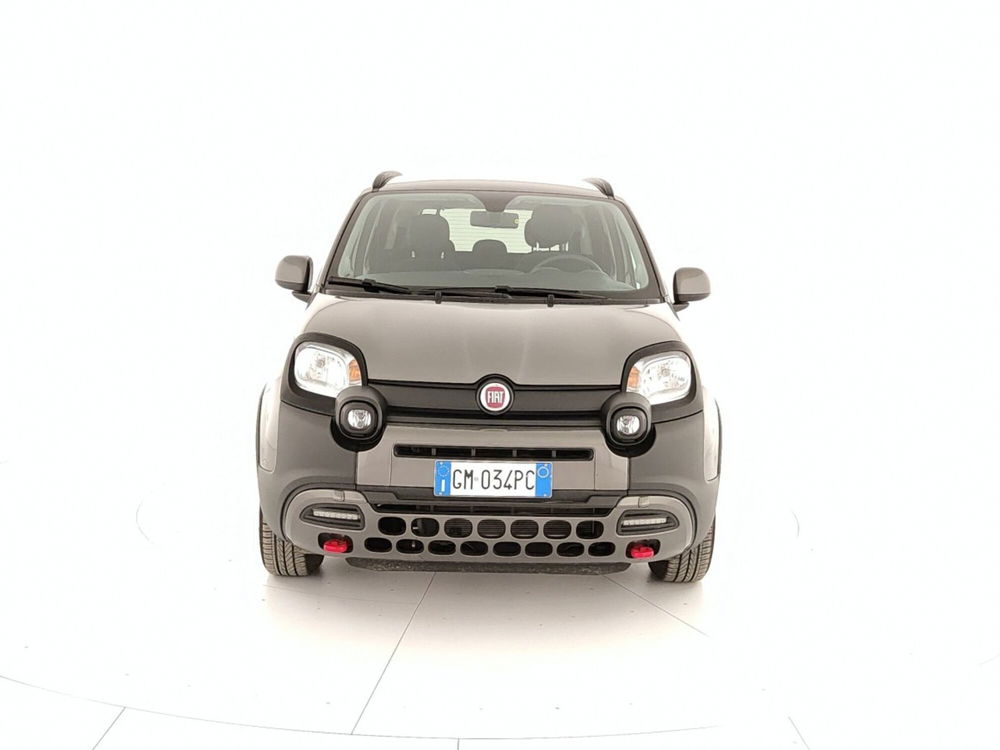 Fiat Panda Cross usata a Caserta (2)