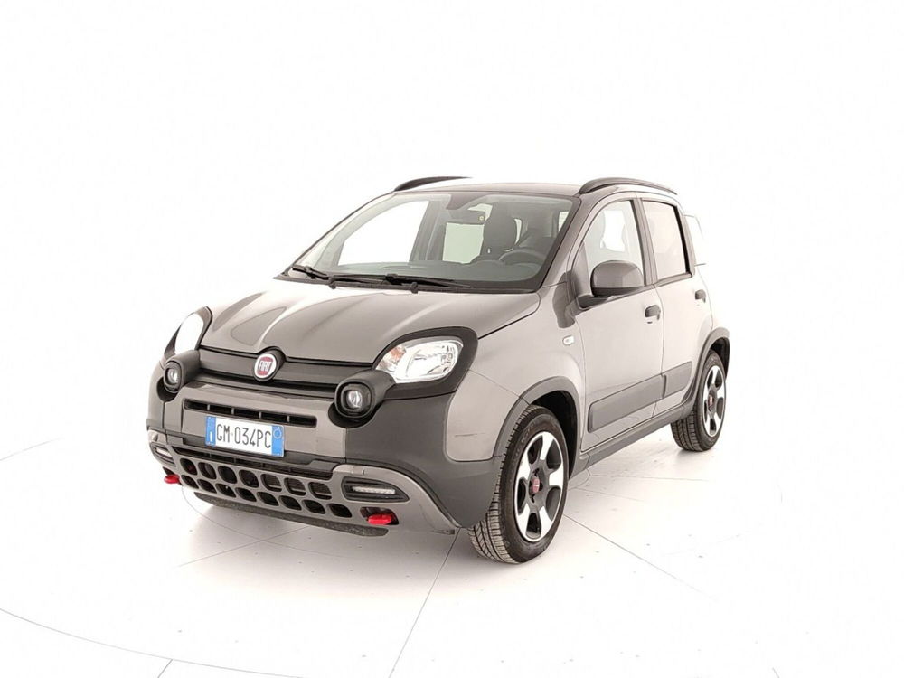 Fiat Panda Cross usata a Caserta (3)