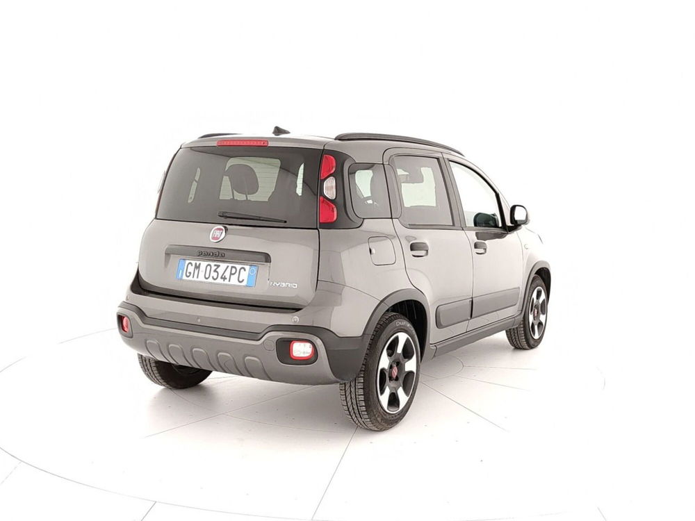 Fiat Panda Cross usata a Caserta (6)