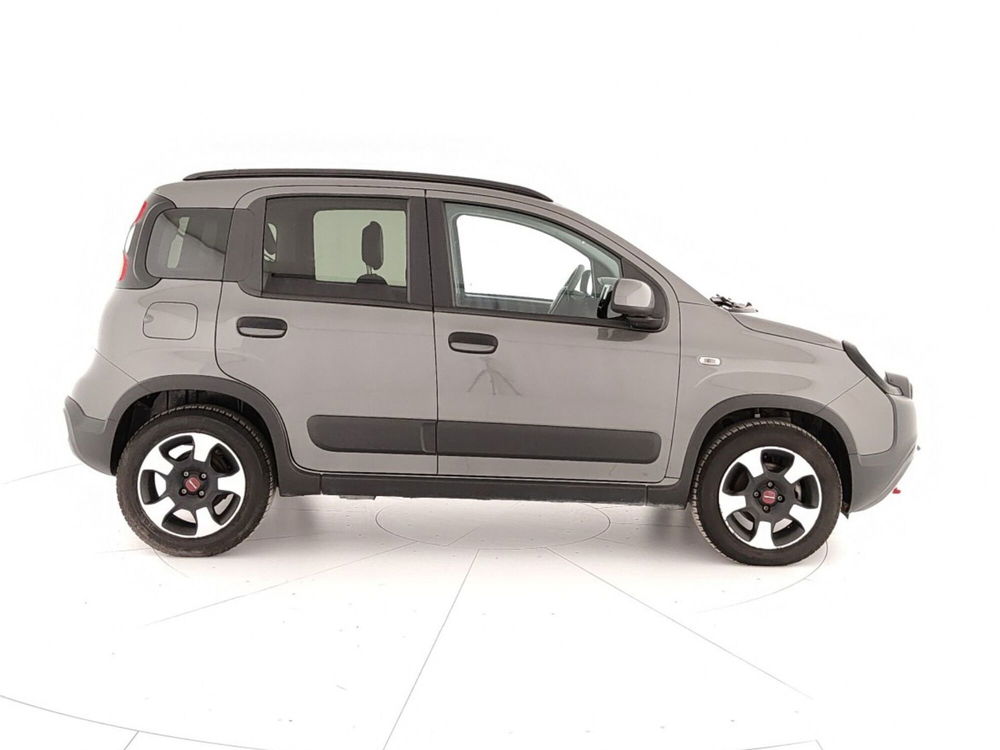 Fiat Panda Cross usata a Caserta (7)