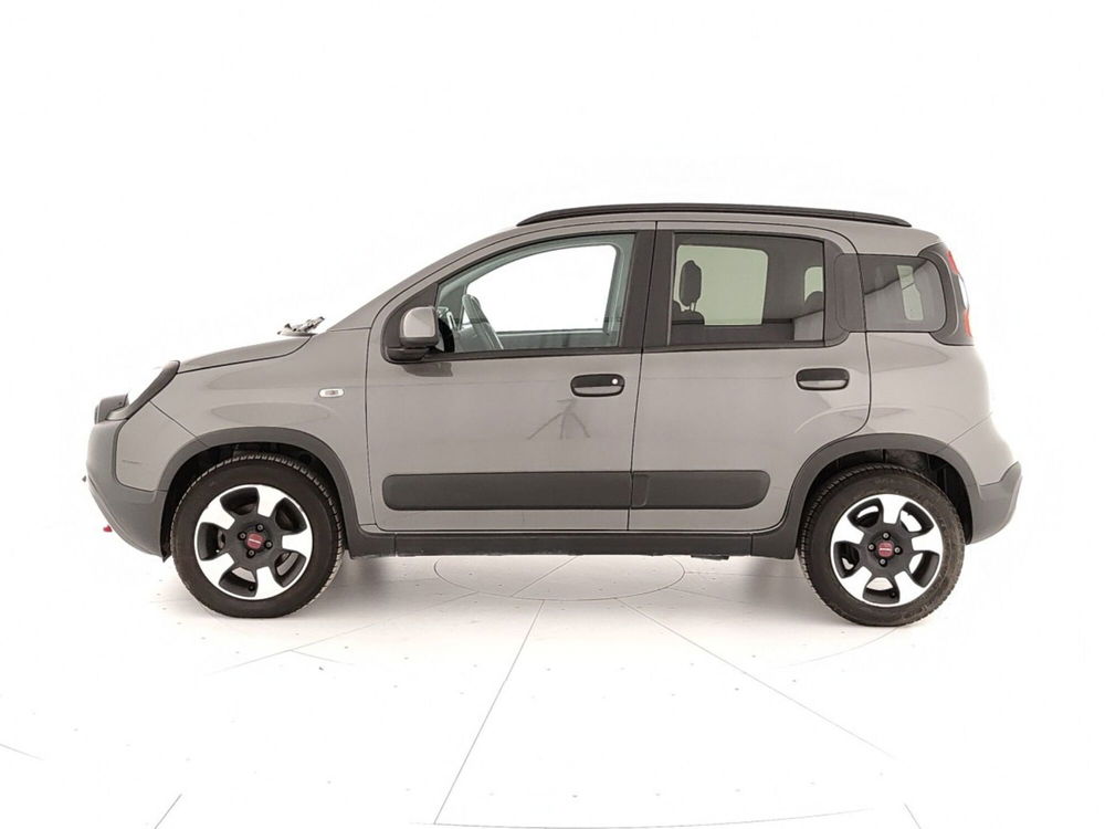 Fiat Panda Cross usata a Caserta (8)