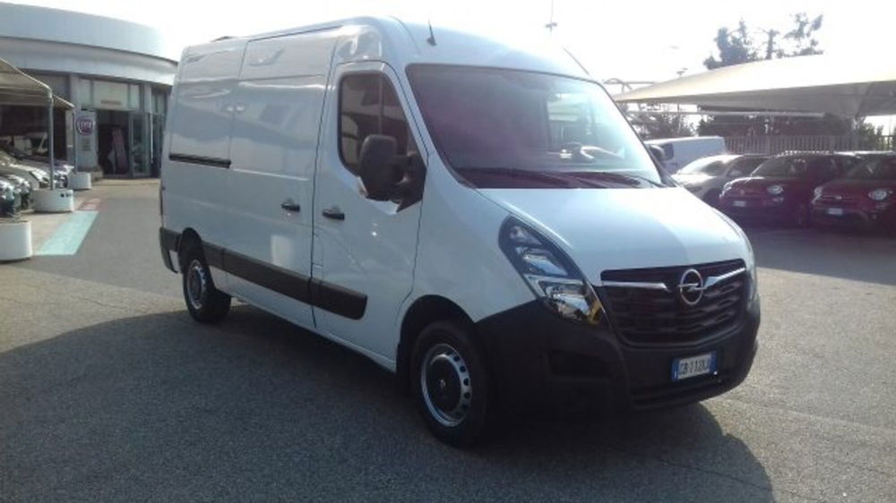 Opel Movano Furgone usata a Torino