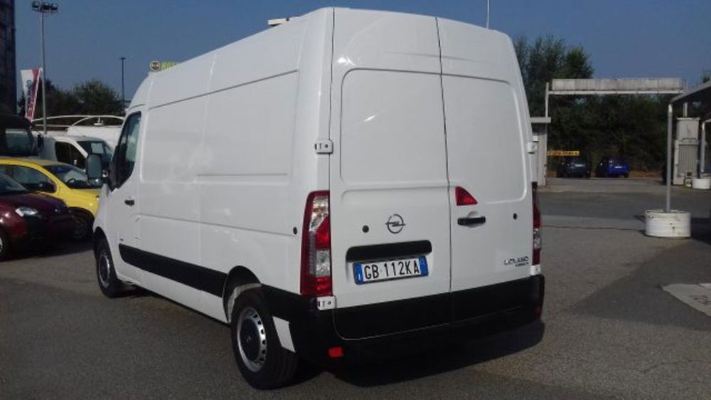 Opel Movano Furgone usata a Torino (2)