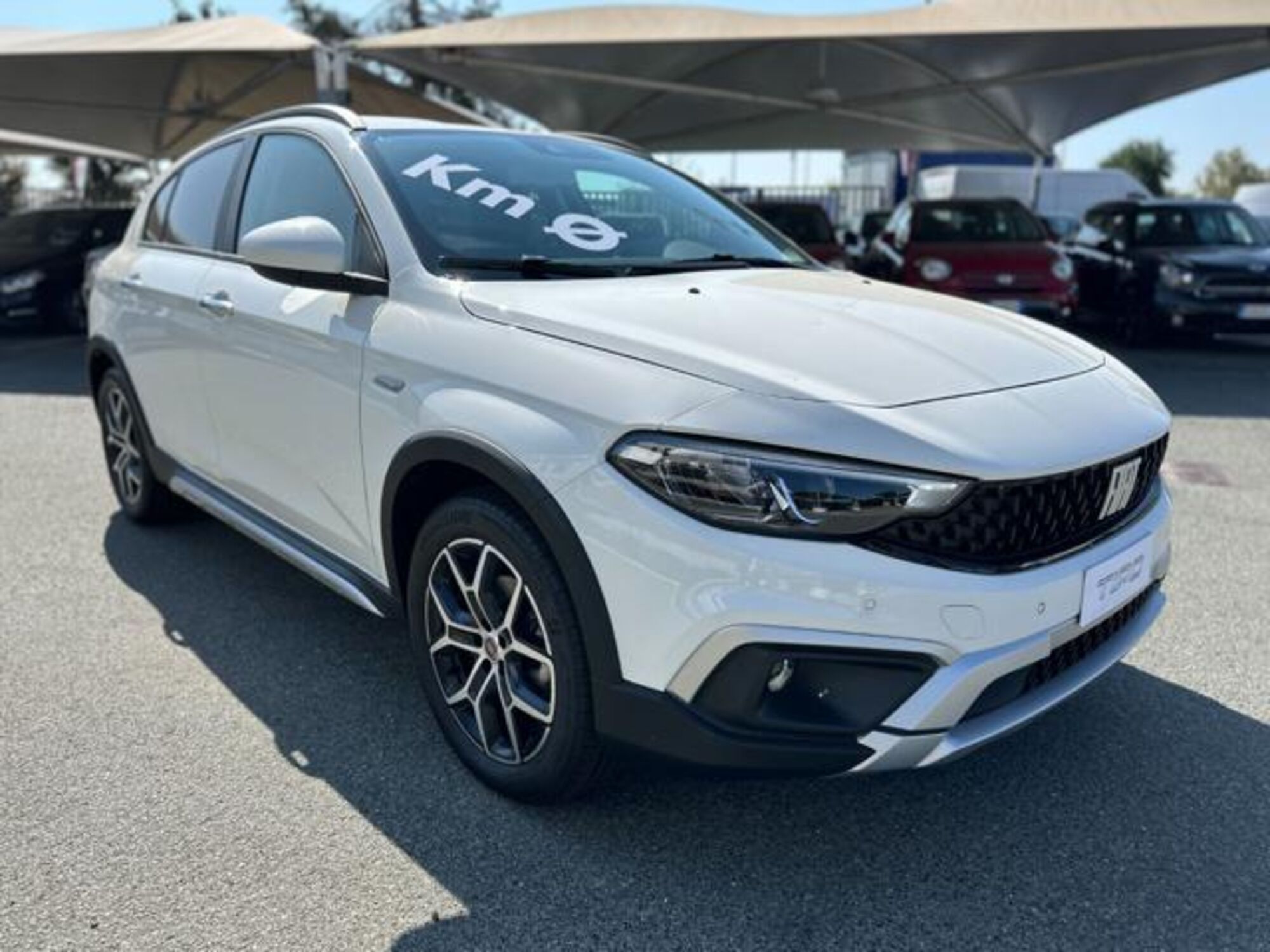 Fiat Tipo Tipo 5p 1.6 mjt Cross s&amp;s 130cv nuova a Torino