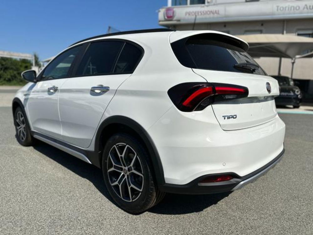 Fiat Tipo nuova a Torino (5)