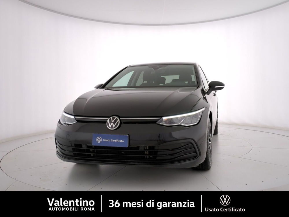 Volkswagen Golf usata a Roma