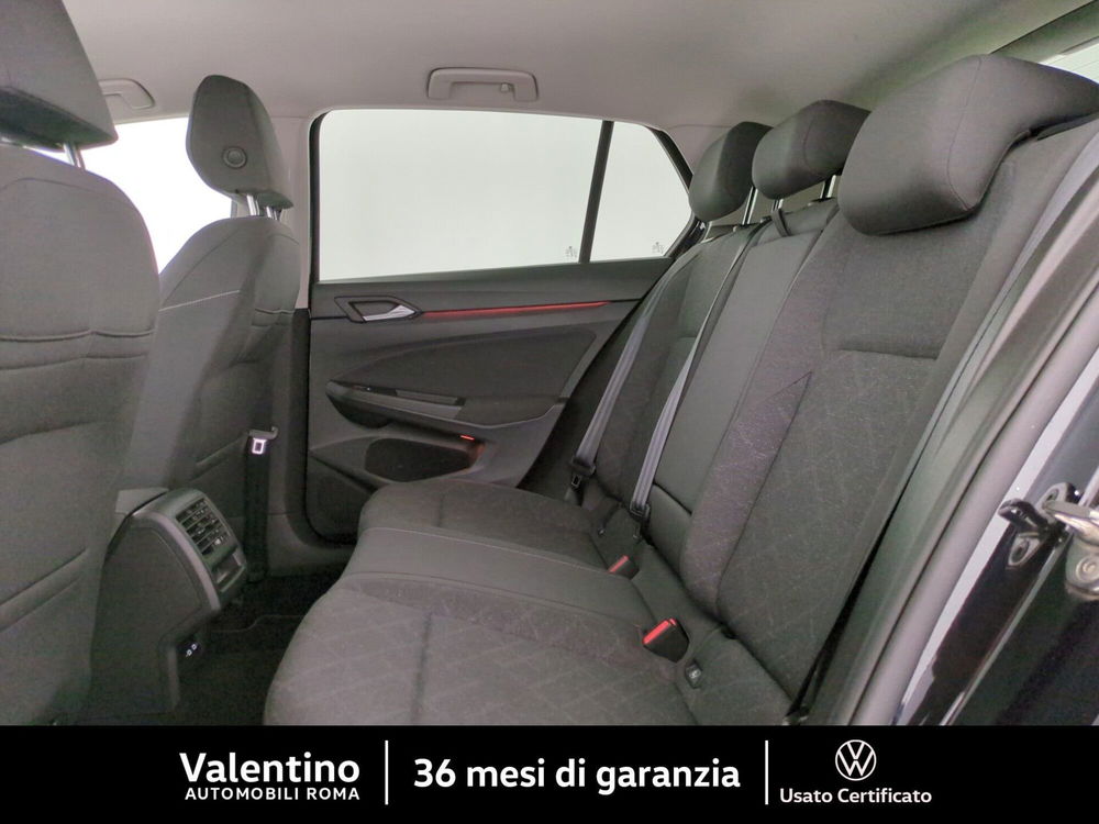 Volkswagen Golf usata a Roma (10)