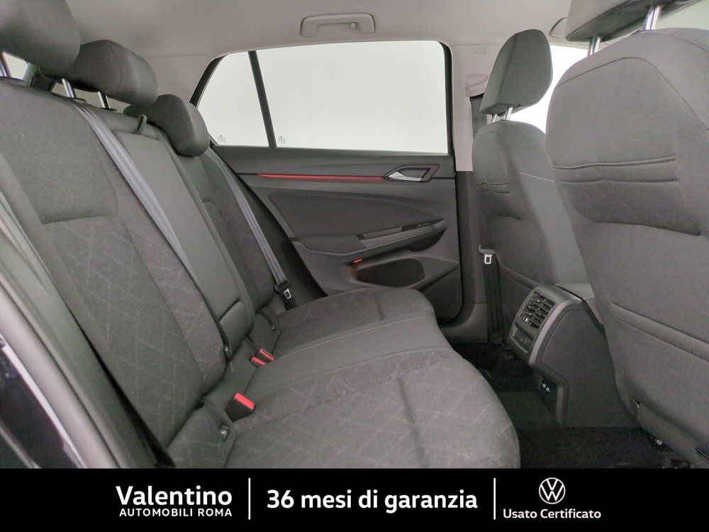 Volkswagen Golf usata a Roma (11)