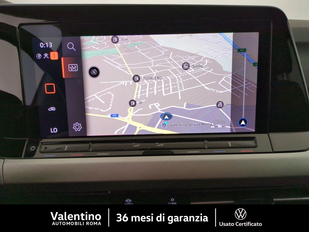 Volkswagen Golf usata a Roma (13)