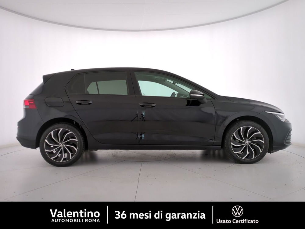 Volkswagen Golf usata a Roma (2)