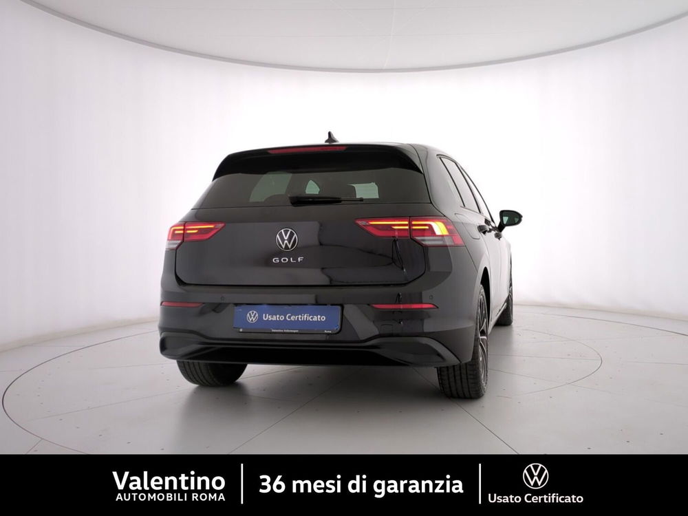 Volkswagen Golf usata a Roma (3)