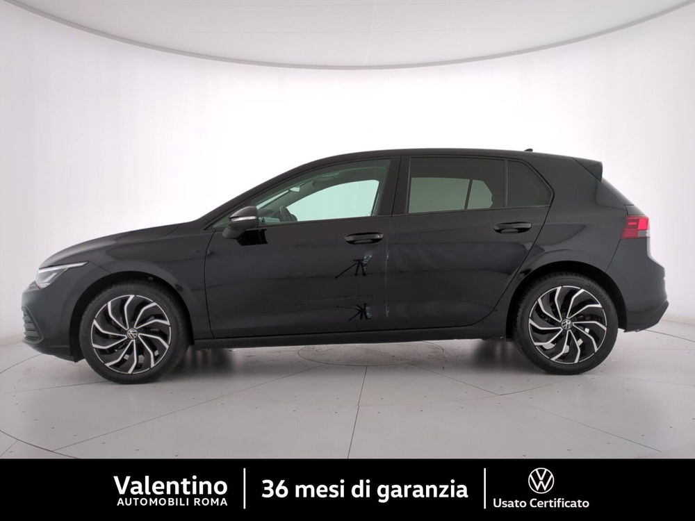 Volkswagen Golf usata a Roma (4)