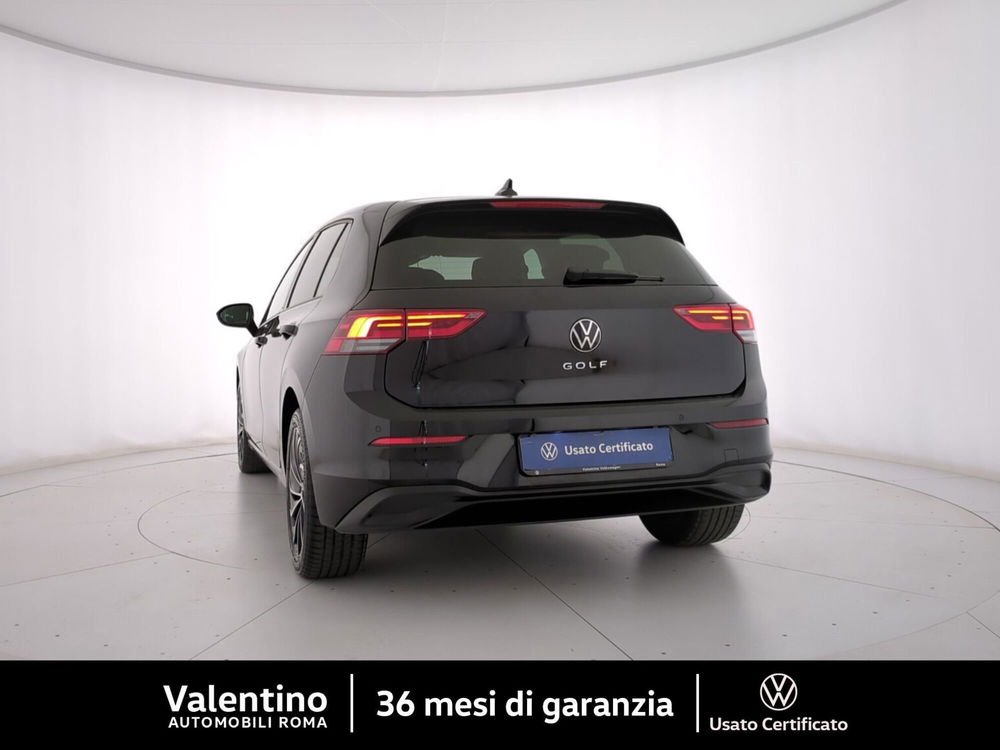 Volkswagen Golf usata a Roma (5)