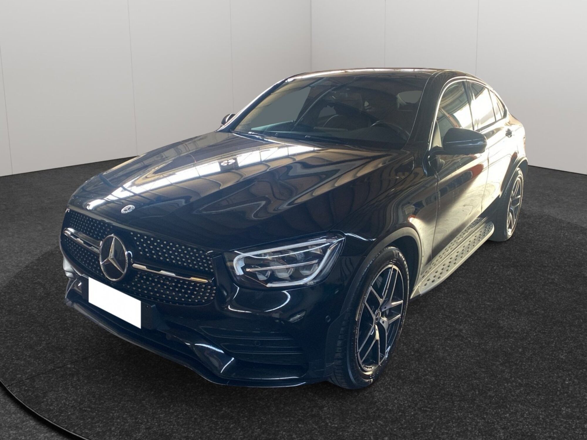 Mercedes-Benz GLC Coup&eacute; 300 d 4Matic Coup&eacute; Premium del 2019 usata a Pescara