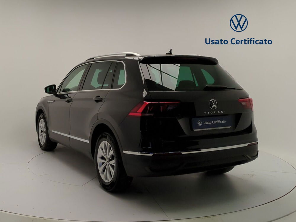 Volkswagen Tiguan usata a Avellino (5)