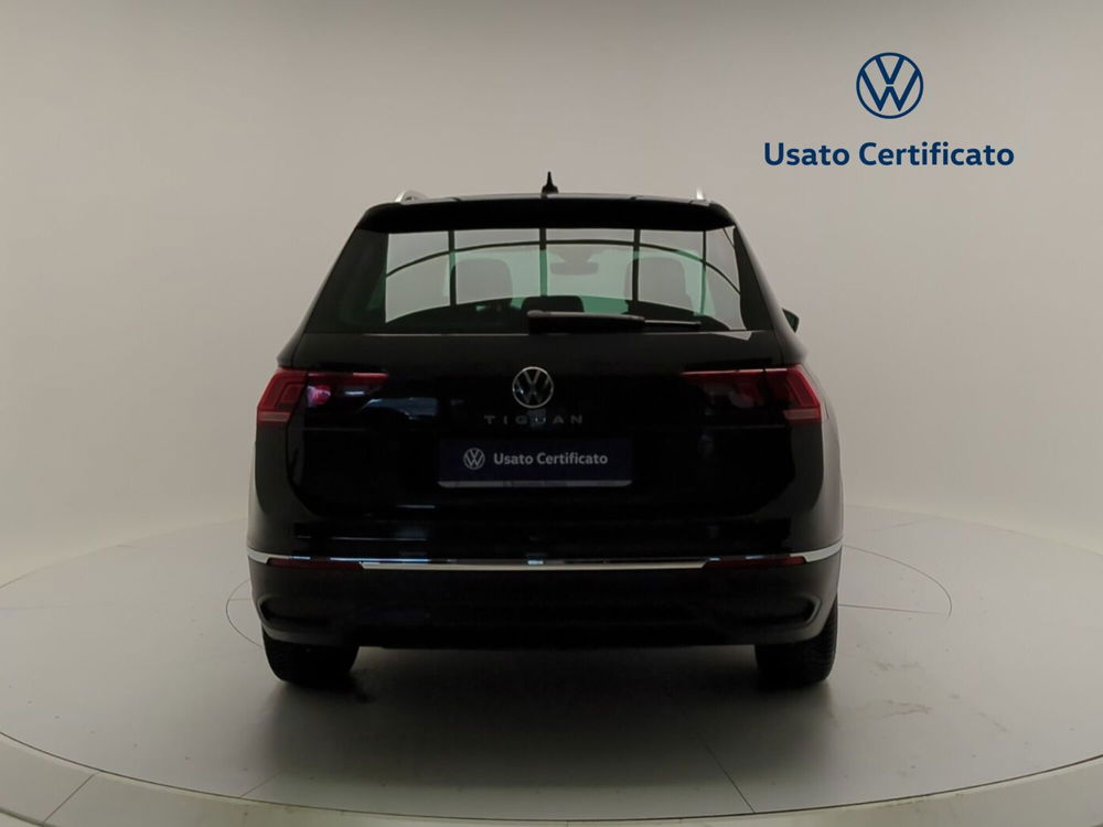 Volkswagen Tiguan usata a Avellino (6)