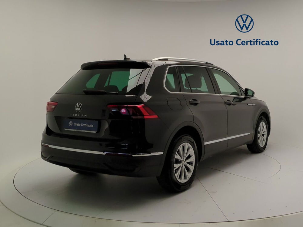 Volkswagen Tiguan usata a Avellino (7)